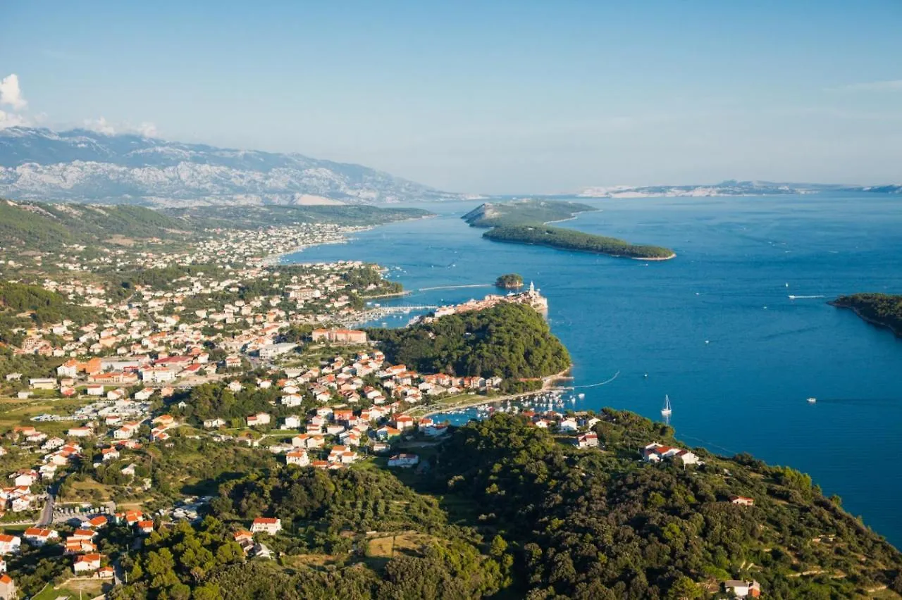 Apartment Guesthouse Banjol Croatia
